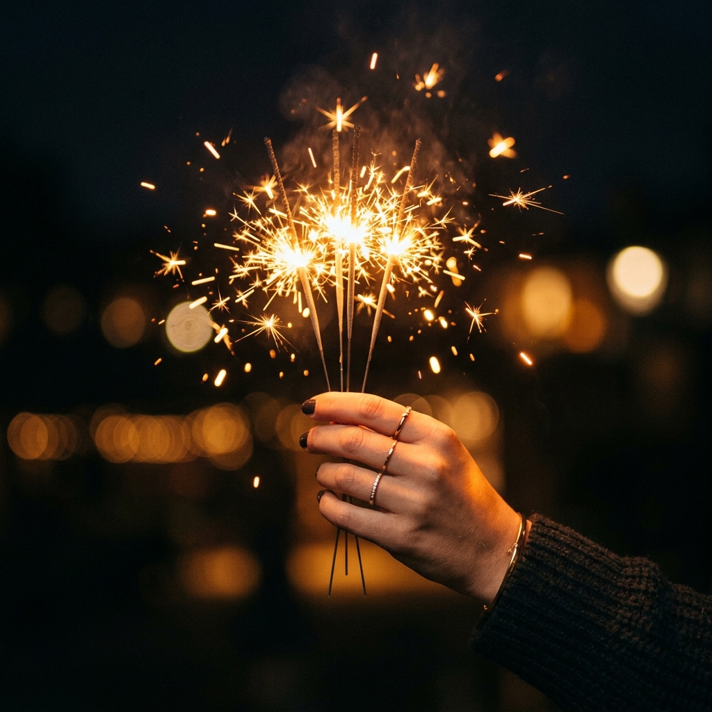 SPARKLERS